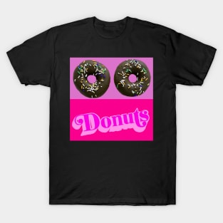 Nothing but donuts! No. 1 T-Shirt